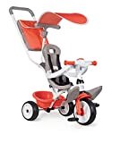Baby Balade Red Triciclo - SMOBY