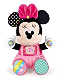 Baby Disney – Peluche Baby Minnie (Clementoni 55325)
