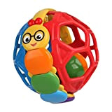 Baby Einstein Palla Giocattolo Bendy Ball, Multi-Color, 30974