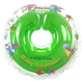 Baby galleggiante TÜV GS collana Nuoto anello misura 6 – 36 kg (0 – 36 mesi), Aiuto per nuotare Baby ...