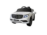 Babycar Mercedes GL63 AMG Nuova Con Sedile in Pelle Macchina Elettrica per Bambini Ufficiale con Licenza 12 Volt Batteria con ...