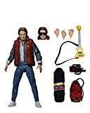 Back To The Future Marty Mcfly Ultimate 7 Action Figure