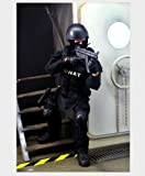 Baellar 12 '' Soldati delle Forze Speciali Action Figure - SWAT