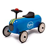 Baghera 803 - Cavalcabili Racer, Blu