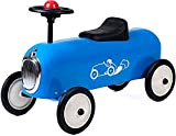 Baghera Racer Blu Elettrico | Macchinina cavalcabile per Bimbi Elegante e Robusta | Auto cavalcabile per Bambini a Partire da ...