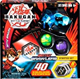 Bakugan BAKUGAN, set di avviamento per combattimenti da combattimento con creature trasformanti BAKUGAN, set di avviamento casuale fornito, per bambini ...
