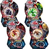 BAKUGAN Ultra, Haos Lupitheon, 3-inch Collectible Action Figure And Trading Card, for Ages 6 And Up