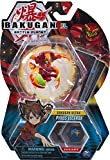 Bakugan Ultra, Pyrus Vicerox, action figure da collezione da 7,6 cm e biglietto da collezione, per bambini dai 6 anni ...