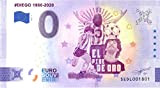 Banconota da 0 Euro Italia · Diego · Souvenir Zero €