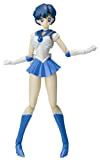 Bandai, Action Figure di Sailor Mercury da Sailor Moon, Tamashii Nations