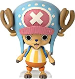 BANDAI - Anime Heroes - One Piece - Action figure Anime heroes 7 cm - Chopper - 36936, Multicolore