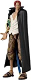 Bandai Anime Heroes, One Piece, Action Figure Shanks 17 cm, 36935