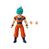 Bandai - Dragon Ball Super - Action figure Dragon Stars - Super Saiyan Blue Goku - 36780