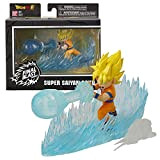 Bandai. Dragon Ball Super. Action figure Final Blast da 9 cm. Super Saiyan Goku. 36151