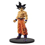 Bandai - Figurine DBZ - Son Goku Ultra Instinct Sign Creator X Creator 19cm - 4983164163032