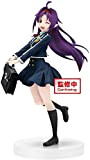 BANDAI - Figurine Sword Art Online - Yuuki School Uniform EXQ 22cm - 4983164399905