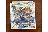 Bandai - Gioco di carte Digimon: Starter Deck- Cocytus Blue - Gioco di carte collezionabili