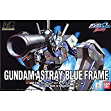 BANDAI High Grade HG 1/144 Mobile Suit Gundam Seed MBF-P03 Gundam Astray Blue Frame