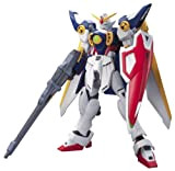 Bandai Hobby 162 HGAC XXXG-01W Wing Gundam Model Kit, 1/144 Scale Figure, Multicolore, BAS5057750