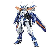 Bandai Hobby Blue Frame Second Revise Gundam Seed Astray, Bandai MG Figure, Multicolore, BAN160998
