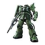Bandai Hobby Gundam The Origin HGUC Zaku II Type C-6 / R6 HG 1/144 Model Kit