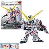 Bandai Hobby - Maquette Gundam - SD Ex-Std 005 Unicorn Gundam Destroy Mode Gunpla 8cm - 4573102579669