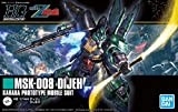 Bandai Hobby Zeta Gundam HGUC MSK-008 Dijeh HG 1/144 Model Kit