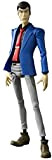Bandai- Lupin-III Figures, Multicolore, BAN04091