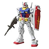 Bandai - Maquette Gundam - RX-78-2 Gunpla FG 1/144 10cm - 4573102579560