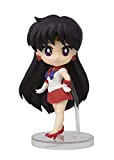 Bandai Mini Figuarts Sailor Moon Action Figure Sailor Mars Rai Hino Rea 9cm, Multicolore