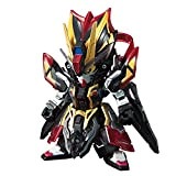 BANDAI - Model Kit Gunpla - Gundam SD Sangoku Sokets Xun Yu Strike Noir - GunplaGunpla