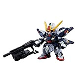 Bandai Netaddiction Model Kit Gunpla - Gundam SD Cross Silhouette Sisquiede - GunplaGunpla