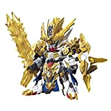 Bandai Netaddiction Model Kit Gunpla - Gundam SD Sangoku Sokets Ma Chao Gundam Barbat - GunplaGunpla