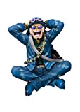Bandai One Piece 56532-One 20th Diorama-Figuarts Zero-Usopp, 17752