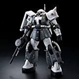 BANDAI P Real Grade RG 1/144 Mobile Suit Gundam MS-06R-1A Zaku II Eric Manthfield Custom
