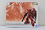 Bandai RG 1/144 MSN-04 Sazabi [Special Coating] Model kit