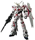Bandai- RG 1/144 Unicorn Gundam UC Real Grade, Multicolore, 20 cm, 56623