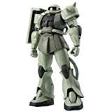 Bandai Robot Spirit Side MS MS-06 Mass Production Type Zaku ver. A.N.I.M.E. ~ First Touch 2500 ~ "Mobile Suit Gundam ...