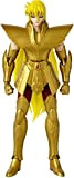 Bandai Saint Seiya, Zodiaco. Action Figure Anime Heroes 17 cm Vergine-36924, Colore Cavaliere d'oro Shaka della Vergine, 36924