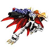 Bandai Spirits Digimon Omegamon Amplified Figure-Rise Action Figure Model Kit