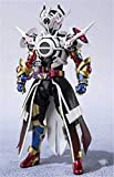 Bandai spirits S.H. Figuarts Kamen Rider Evol Forma Buco Nero (Fase 4)