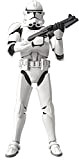 Bandai Spirits Star Wars Clone Trooper 1/12 Scale Modello di Plastica, Multicolore (Nuova Edizione)