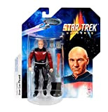 Bandai Star Trek Figure Capitano Jean-Luc Picard | 5 '' Captain Picard Star Trek The Next Generation Action Figure | ...