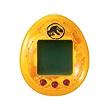 Bandai - Tamagotchi - Tamagotchi nano - Jurassic World edizione Amber - Dinosauri di Jurassic World elettronici virtuali - 88836
