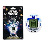 Bandai - Tamagotchi - Tamagotchi original - Star wars - R2 D2 edizione bianca - Animale elettronico virtuale - 88821