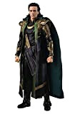 Bandai Tamashii Nations Avengers S.H. Figuarts Action Figure Loki 15 cm Marvel