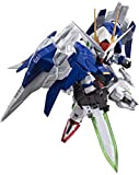 Bandai Tamashii Nations Nxedge Style 00 Gundam e 00 Raiser 00 Gundam Action Figure