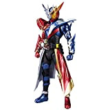 Bandai Tamashii Nations S.H. Figuarts Kamen Rider Build Cross-Z Build Form Kamen Rider Build Action Figure
