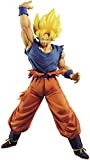 Banpresto 16519 Dragon Ball Super Maximatic - Statua in PVC, motivo: The Son Goku IV, 25 cm, multicolore
