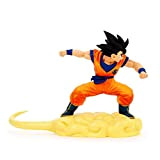 Banpresto 26717P - Dragon Ball Z Kintoun Figure - Son Gokou, 18 cm